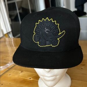 NBA Toronto raptor Cap Mitchell and mess